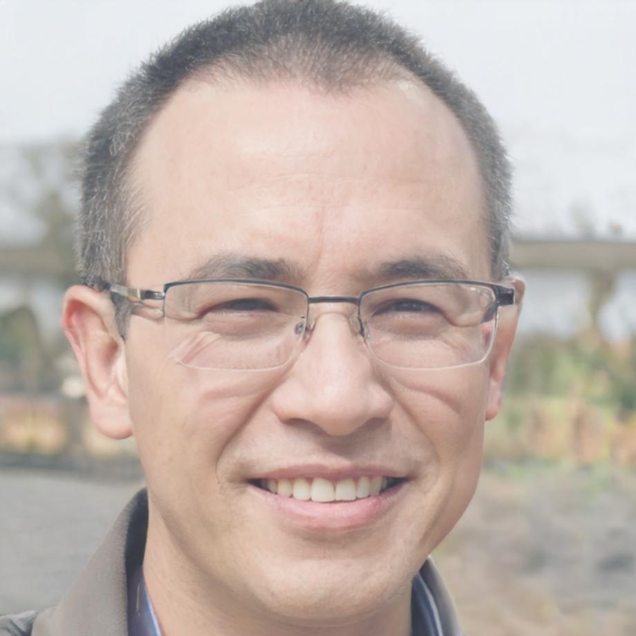 Portrait de Maxence Durand, expert financier